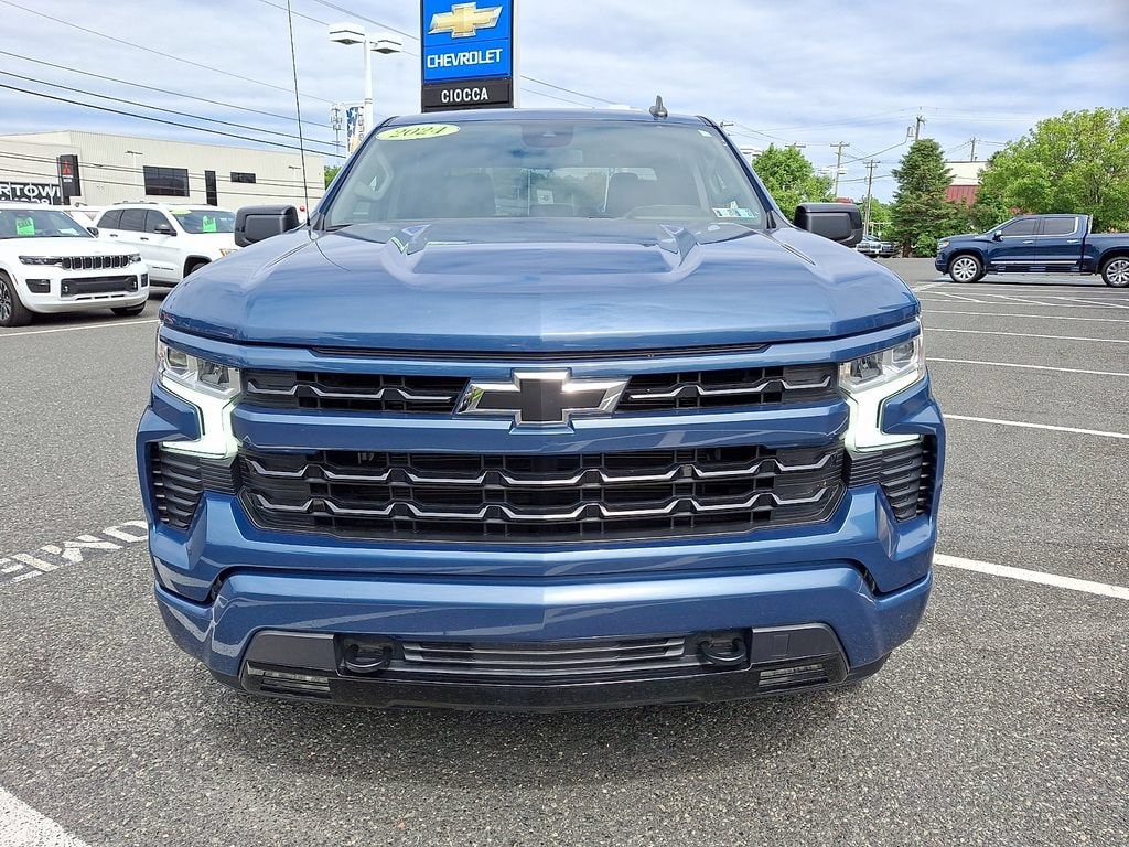 2024 Chevrolet Silverado 1500 RST - Photo 7