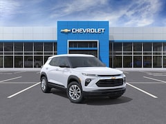 2026 Chevrolet Trailblazer LS SUV