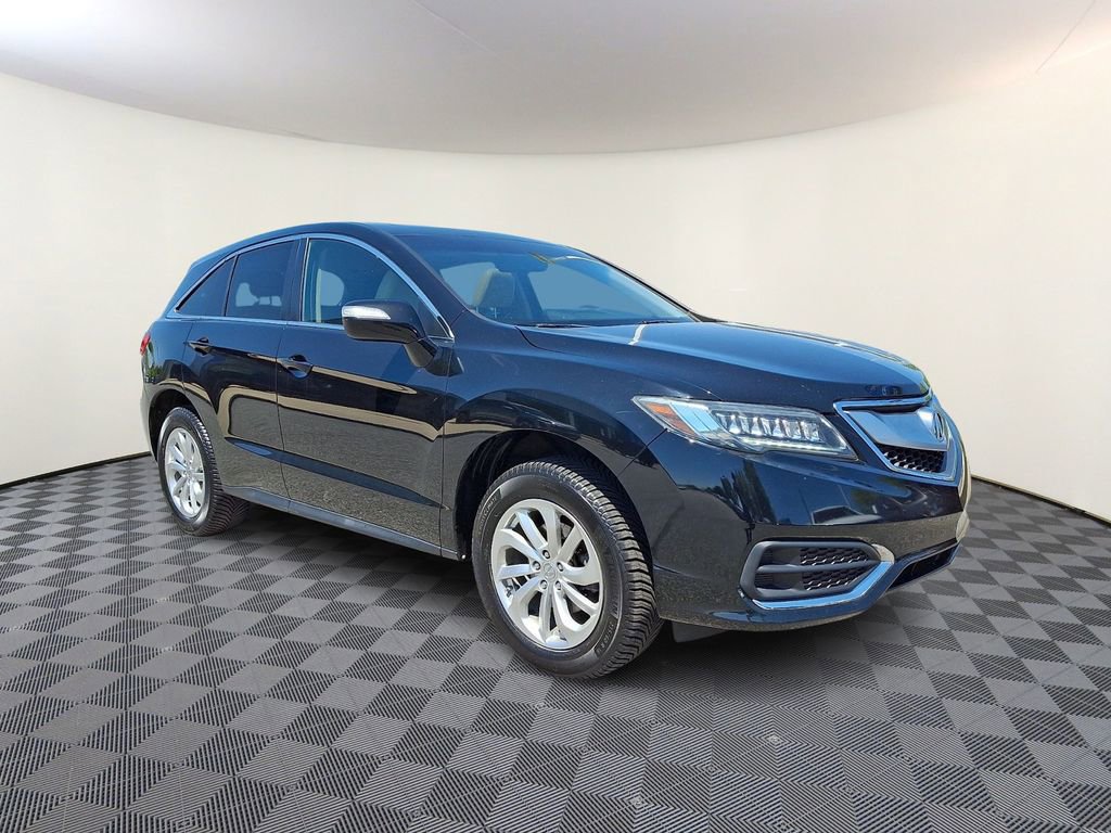2017 Acura RDX Technology Package