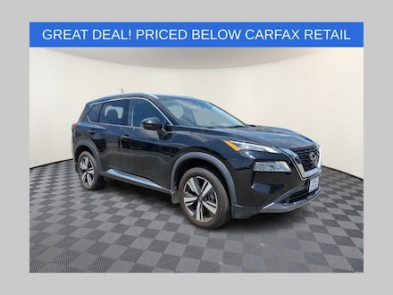 2023 Nissan Rogue SL Intelligent AWD SUV