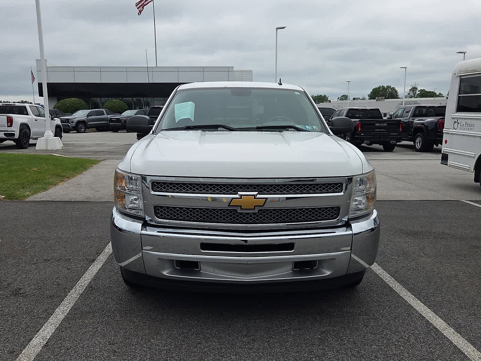 Used 2013 Chevrolet Silverado 1500 LT with VIN 3GCPKSE72DG296988 for sale in West Chester, PA