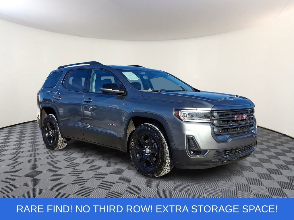 Used 2020 GMC Acadia AT4 SUV