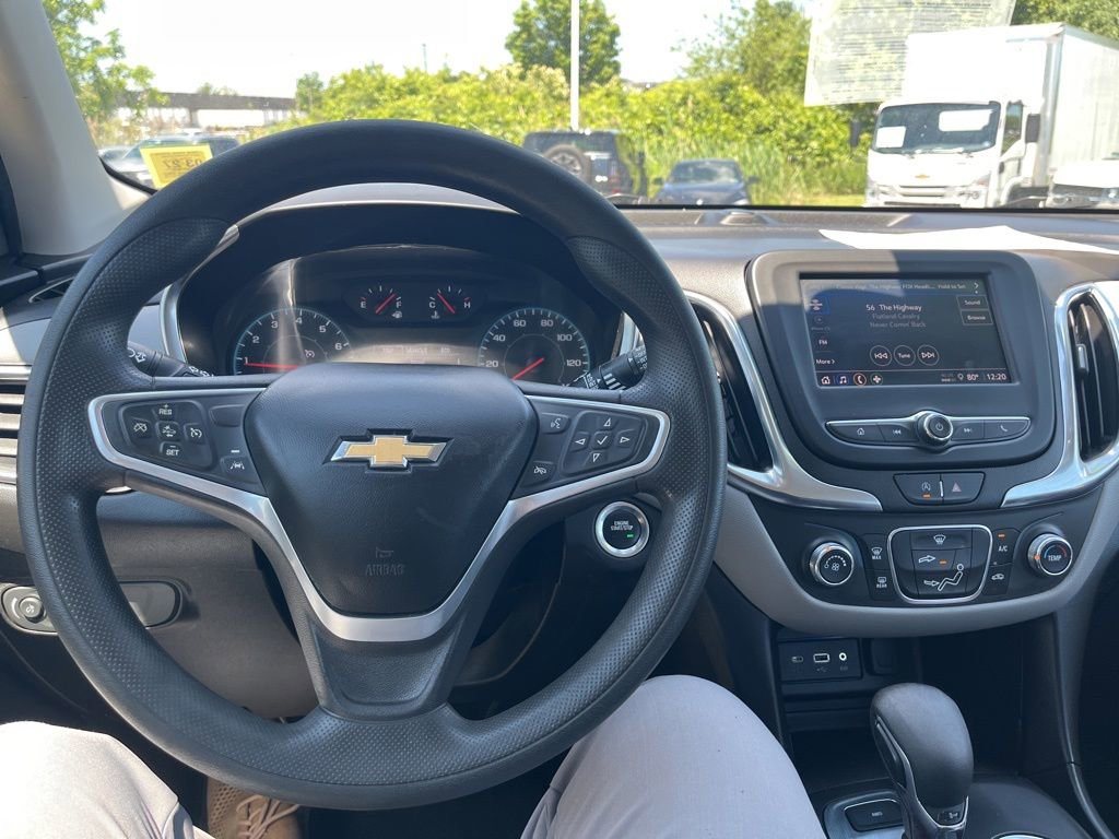 2022 Chevrolet Equinox 1FL - Photo 10