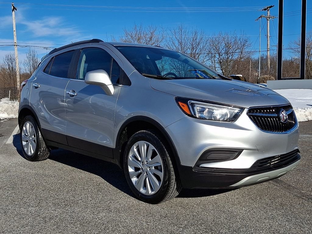2022 Buick Encore Preferred