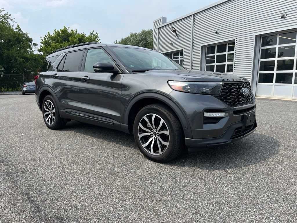 Used 2020 Ford Explorer ST SUV