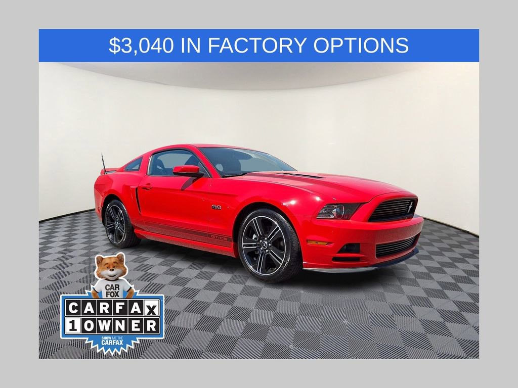 2013 Ford Mustang GT's photo
