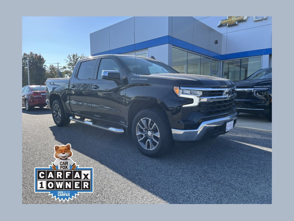  Chevrolet Silverado 1500