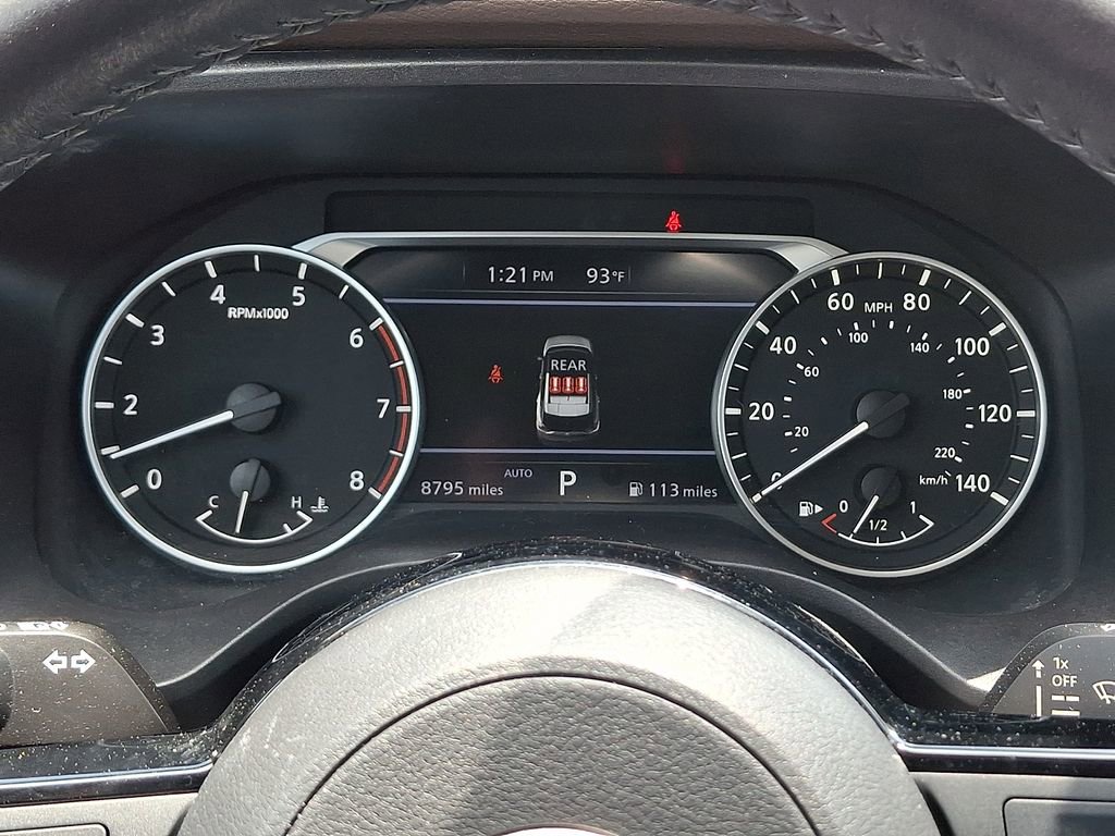 2023 Nissan Rogue SL - Photo 21