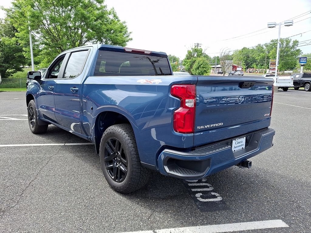 Used 2024 Chevrolet Silverado 1500 RST Truck
