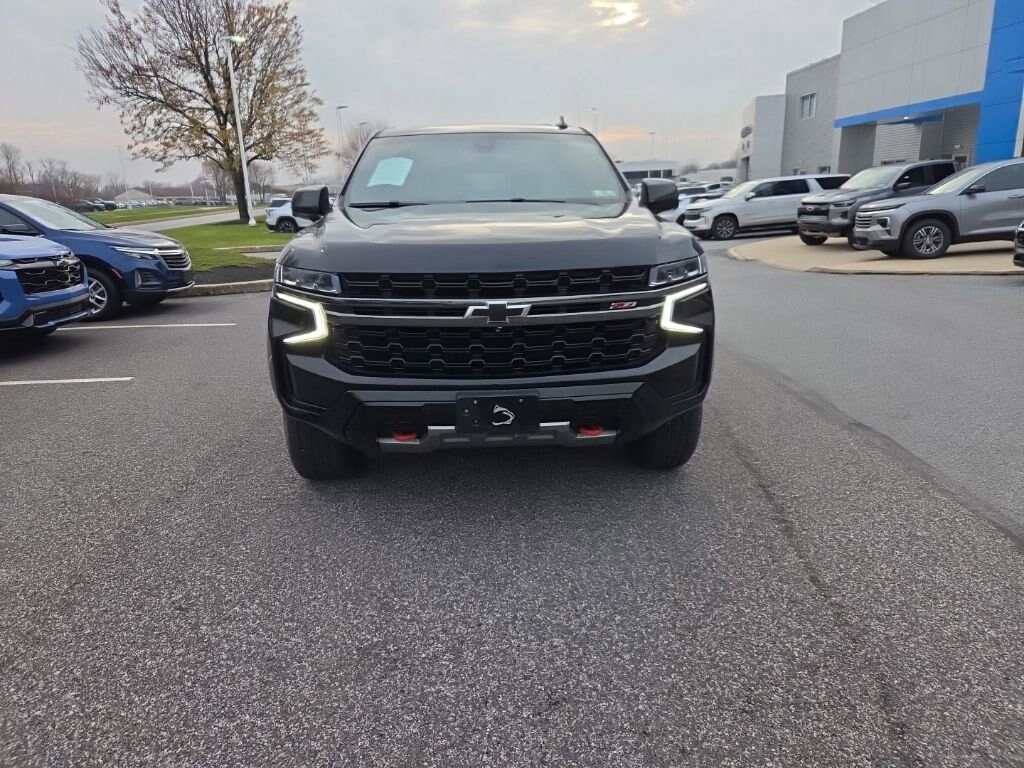 Used 2021 Chevrolet Suburban Z71 SUV
