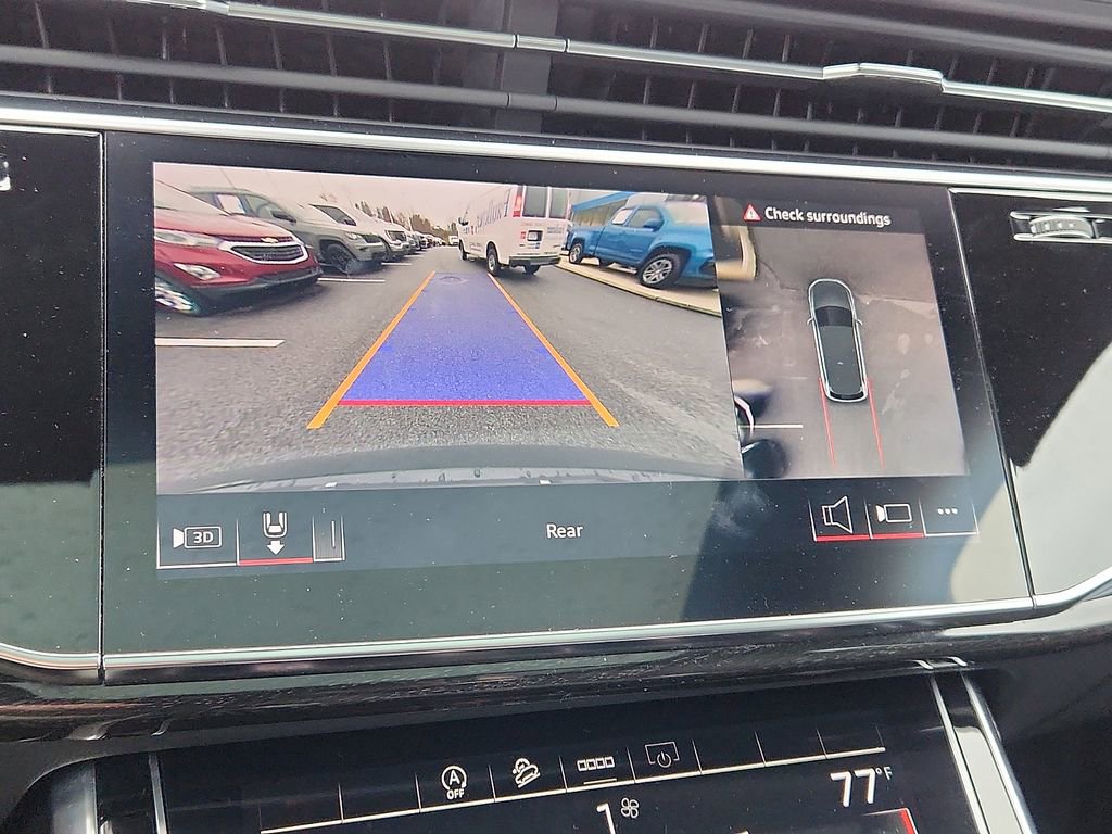 2025 Audi Q7 55 Premium Plus photo 3
