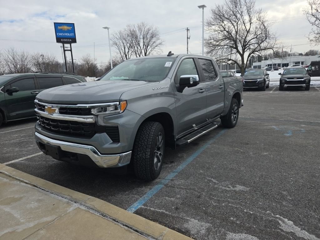 Used 2023 Chevrolet Silverado 1500 LT (2FL) Truck