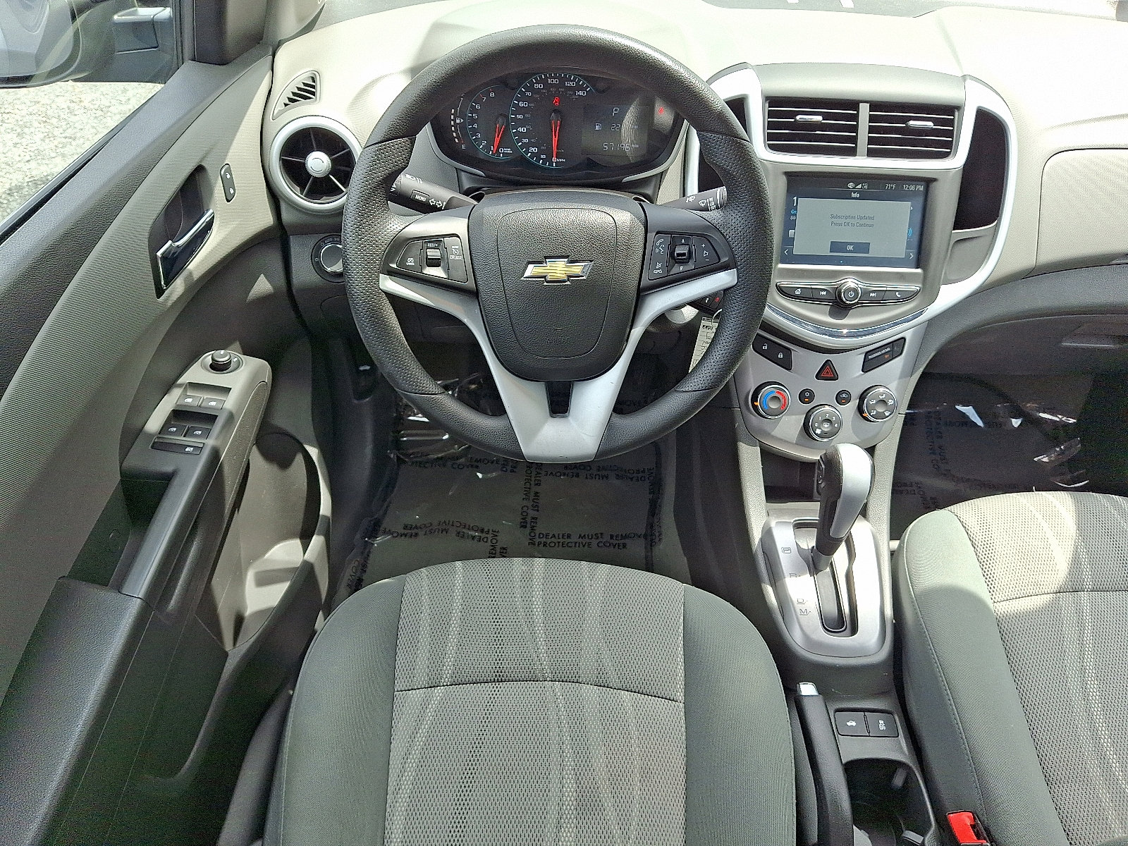 Used 2017 Chevrolet Sonic LT with VIN 1G1JD5SG8H4133067 for sale in West Chester, PA