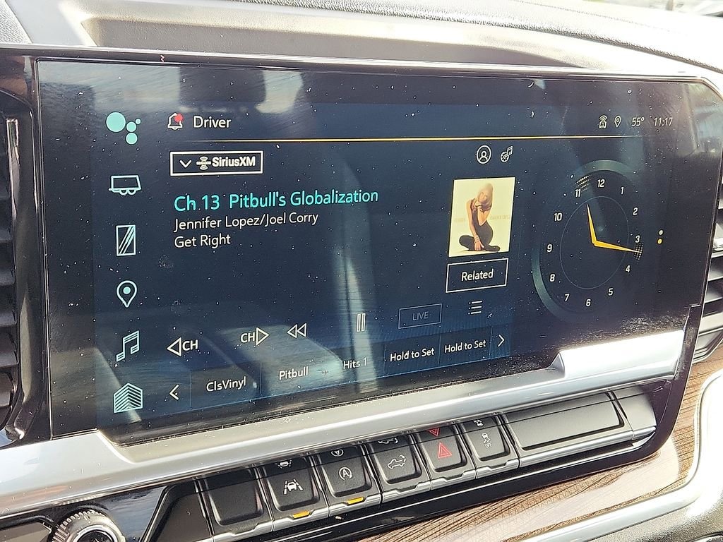 Used 2023 Chevrolet Silverado 1500 LT (2FL) Truck