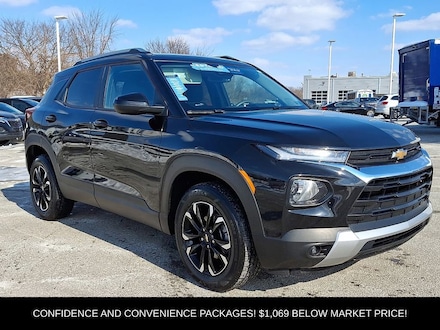 2023 Chevrolet Trailblazer LT SUV