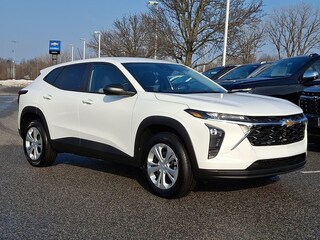 2026 Chevrolet Trax LS SUV for sale in Muncy PA