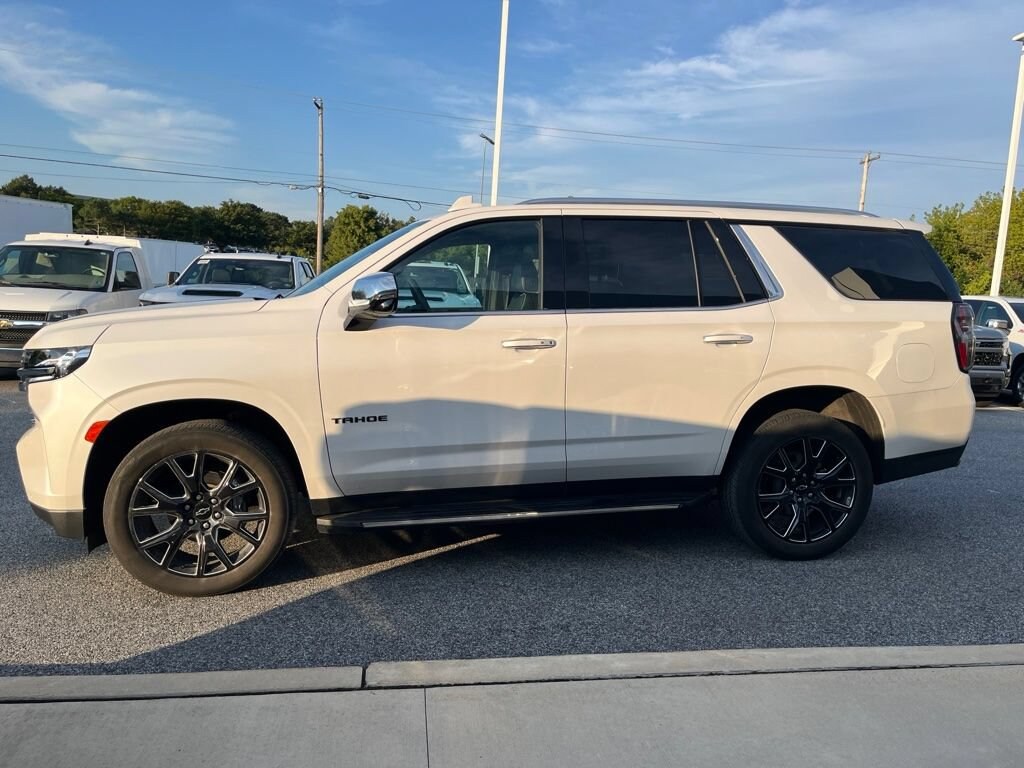 Used 2023 Chevrolet Tahoe Premier SUV