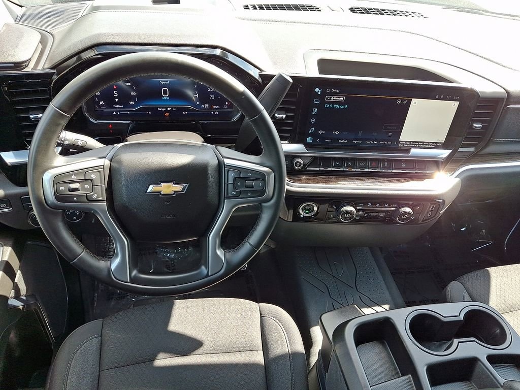 Used 2024 Chevrolet Silverado 1500 LT (2FL) Truck