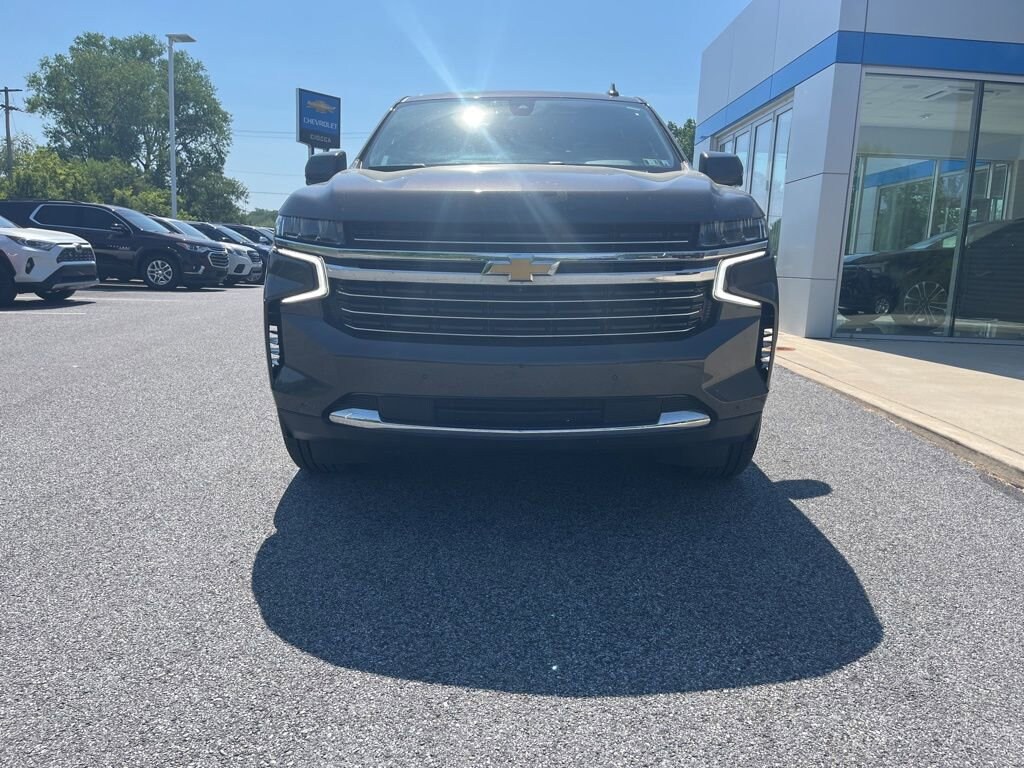 Used 2021 Chevrolet Suburban LT SUV