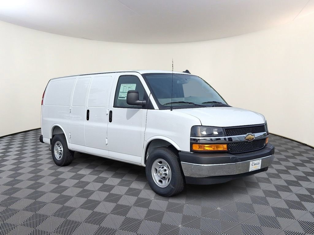 New 2025 Chevrolet Express Cargo 2500 WT Van
