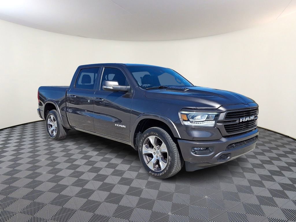2021 RAM 1500 Laramie 4x4 Crew Cab 5'7's photo