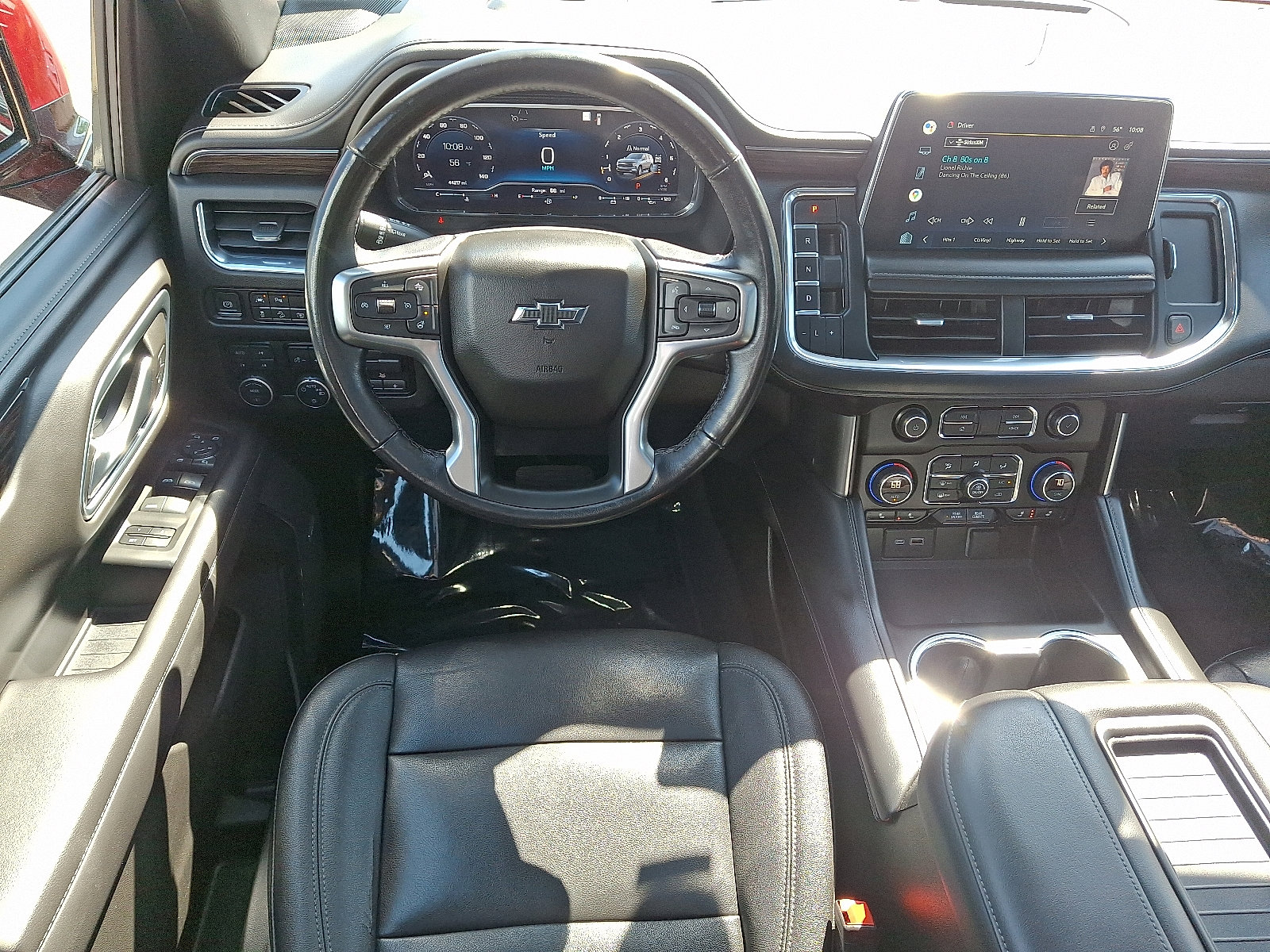Certified 2022 Chevrolet Tahoe Z71 with VIN 1GNSKPKL8NR108380 for sale in West Chester, PA