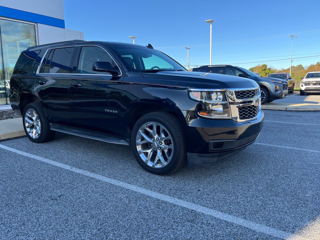 2019 Chevrolet Tahoe