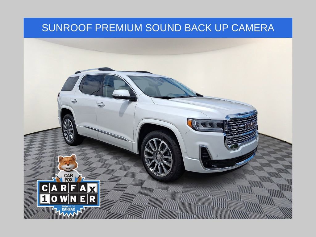 2023 GMC Acadia Denali AWD's photo