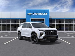 2026 Chevrolet Traverse RS SUV