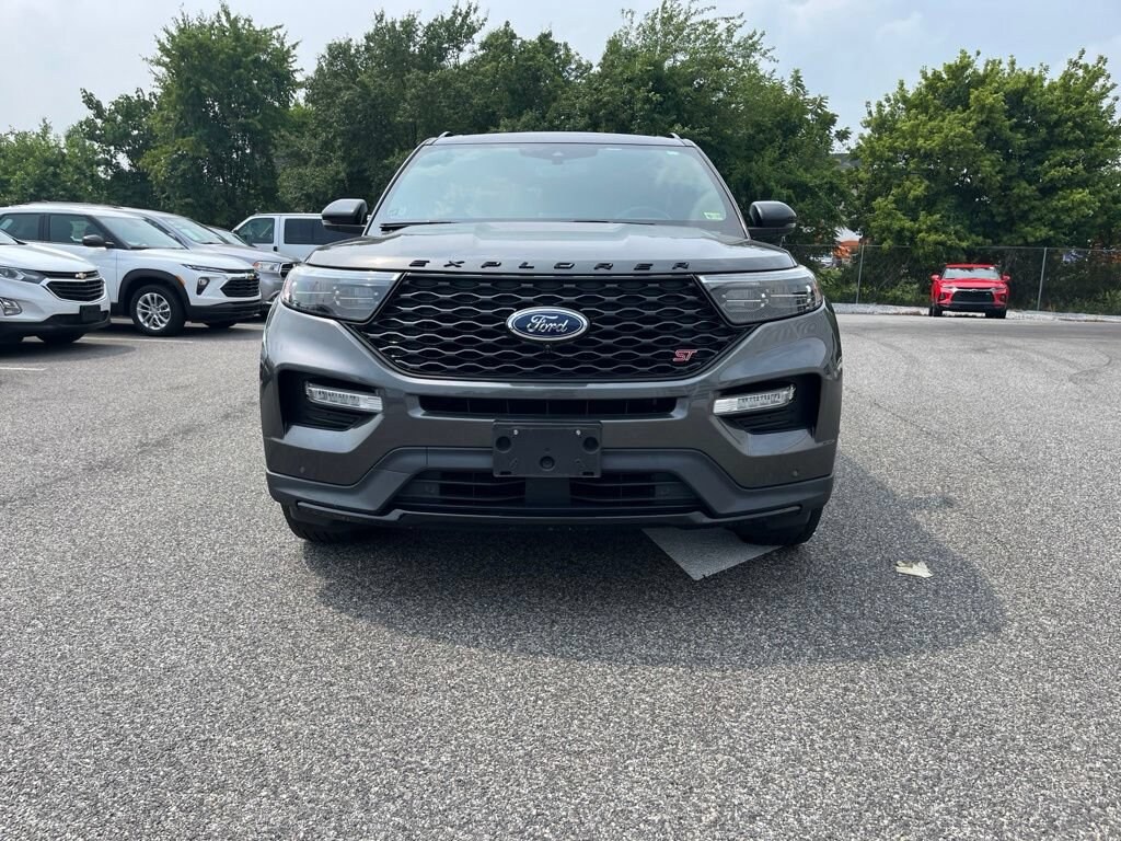 Used 2020 Ford Explorer ST SUV