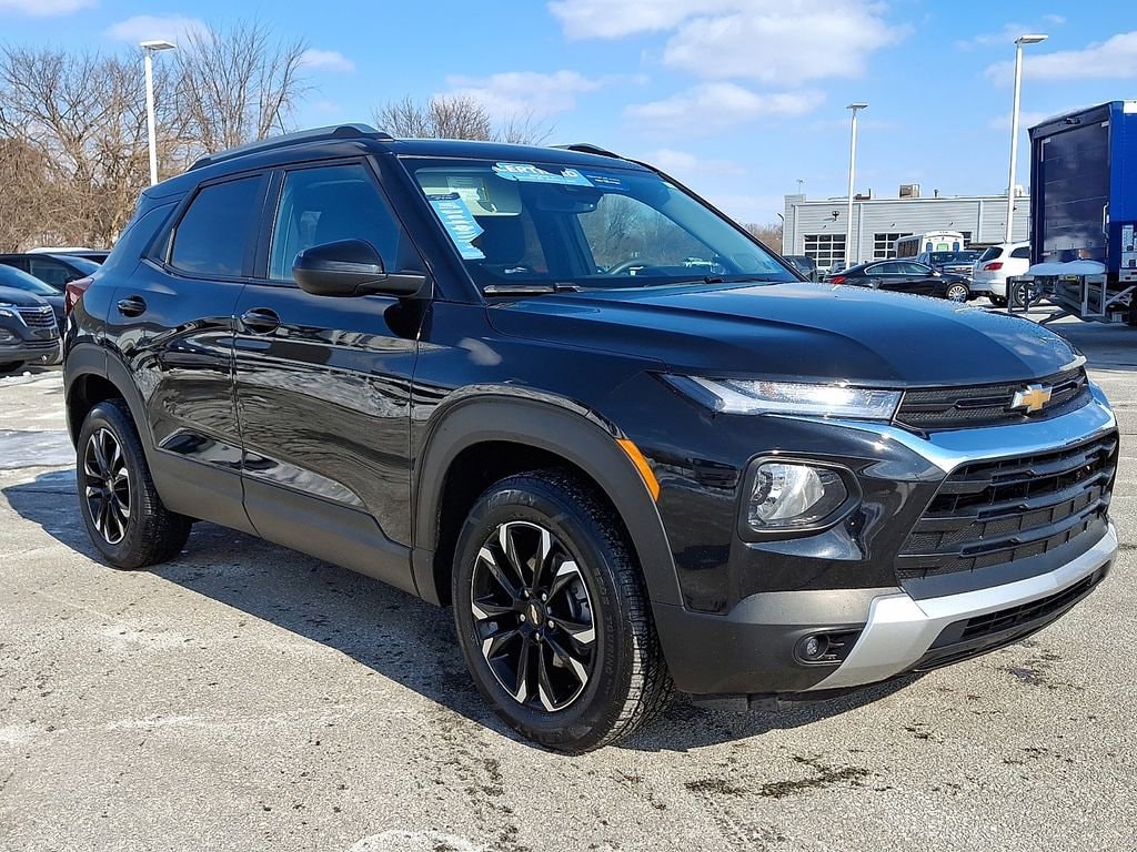 2023 Chevrolet TrailBlazer LT