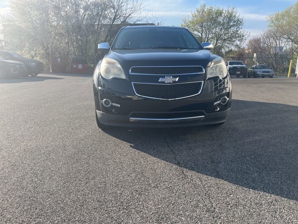Used 2011 Chevrolet Equinox LTZ with VIN 2CNFLGE50B6408504 for sale in West Chester, PA