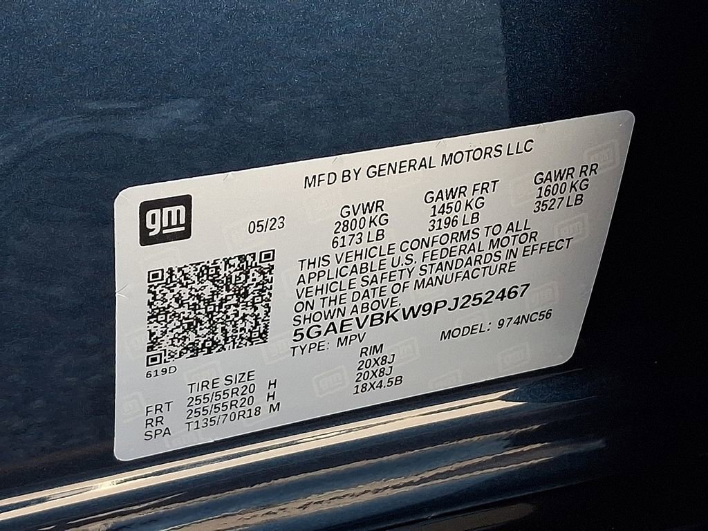 2023 Buick Enclave Premium - Photo 27