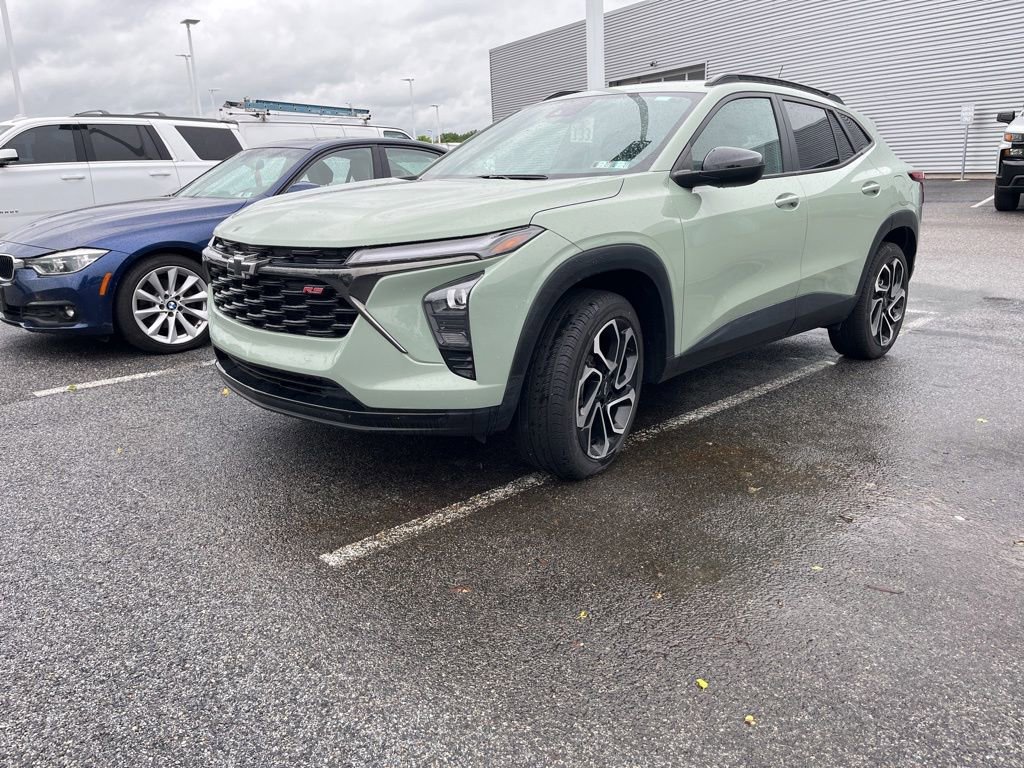 2024 Chevrolet Trax 2RS's photo