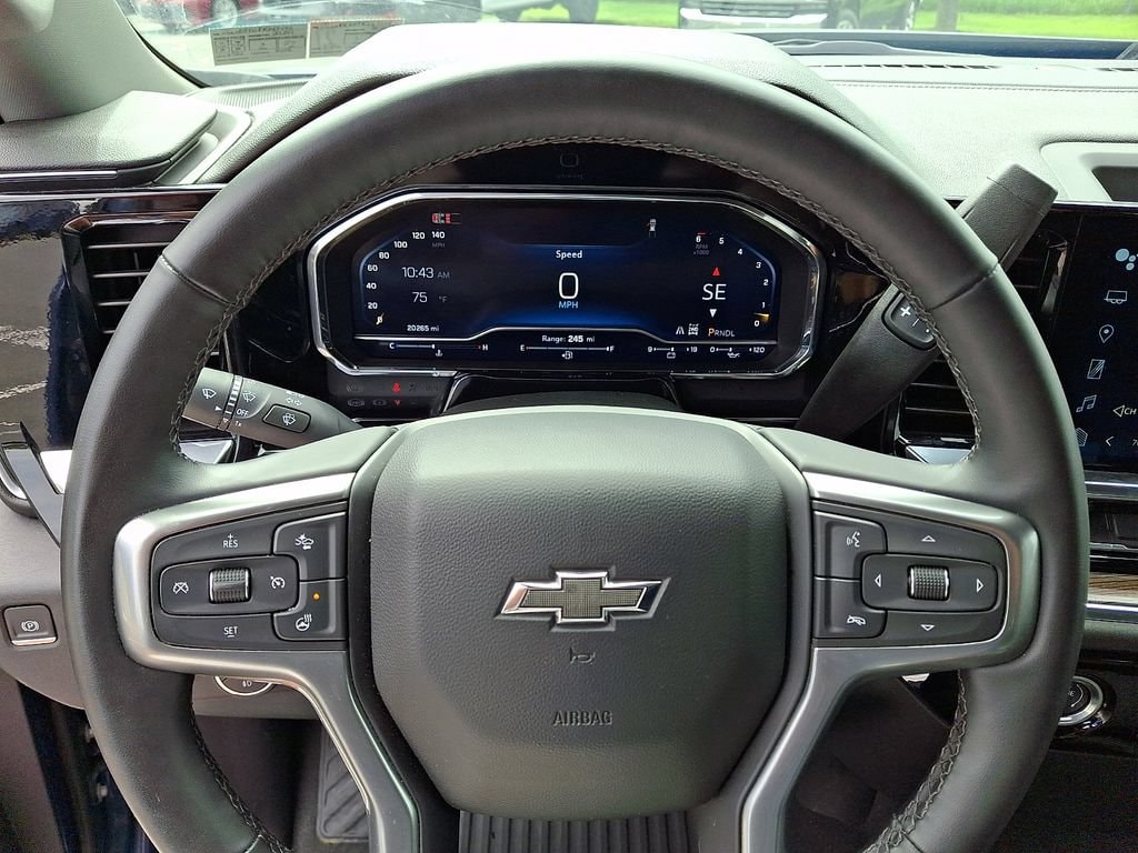 2024 Chevrolet Silverado 1500 RST - Photo 19