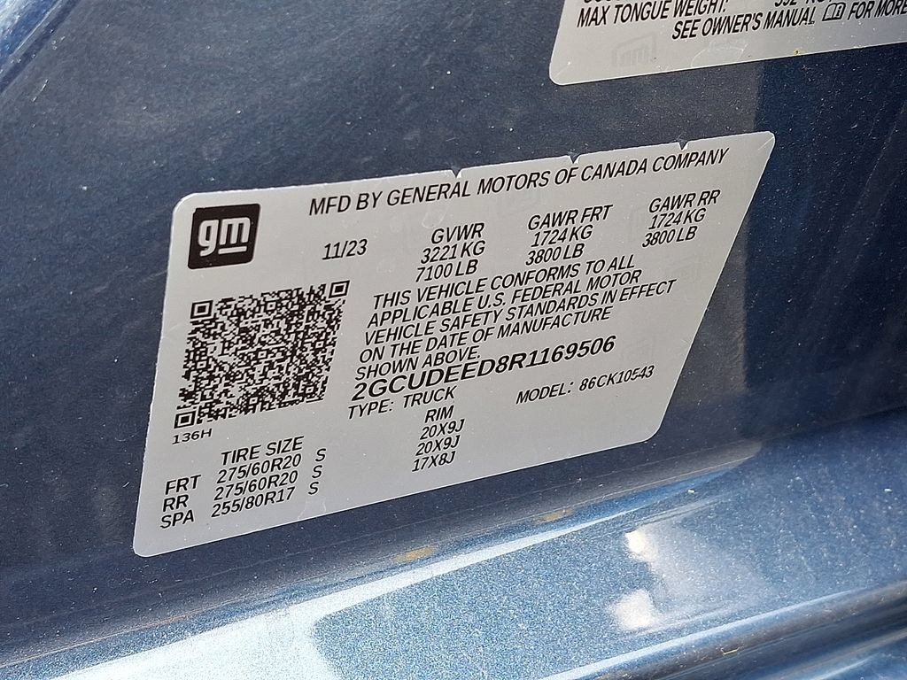 2024 Chevrolet Silverado 1500 RST - Photo 27