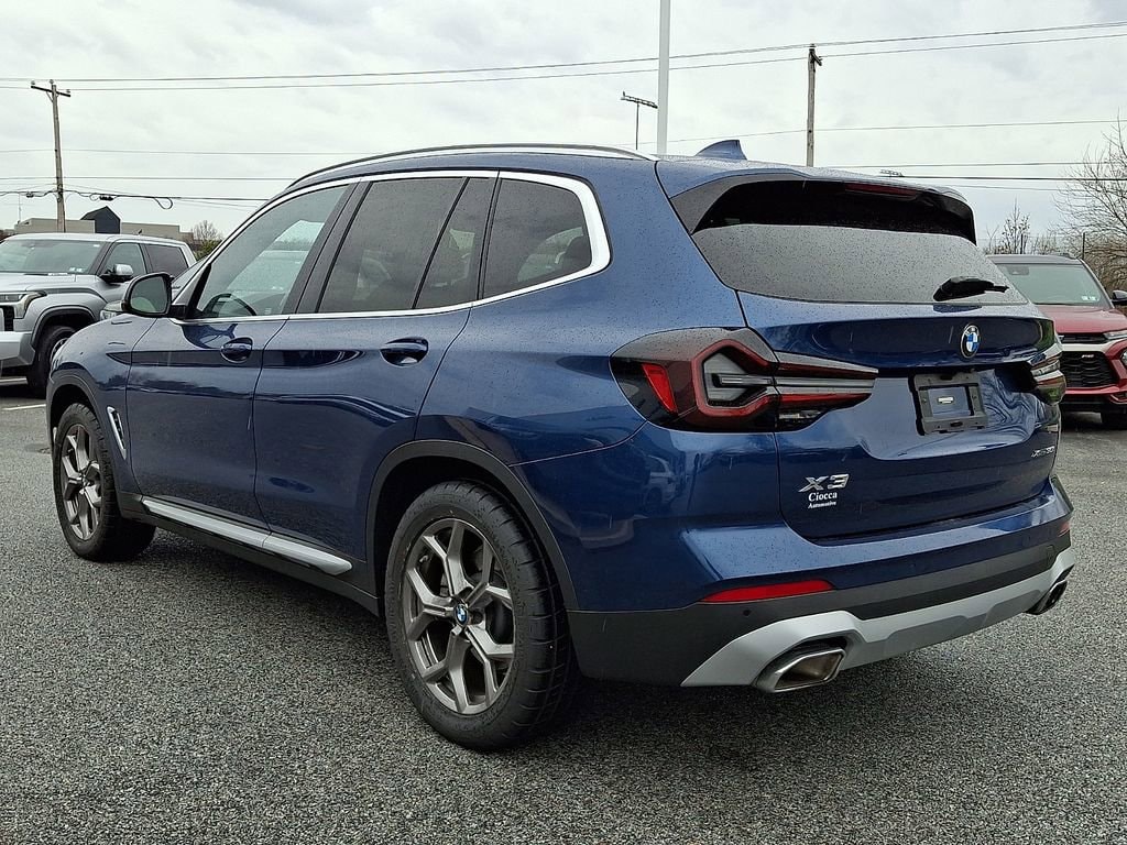 2022 BMW X3 30i - Photo 7