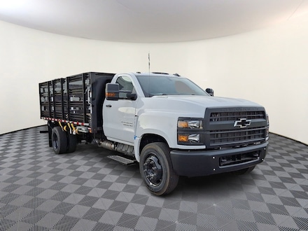 2024 Chevrolet Silverado 5500 HD Work Truck Truck