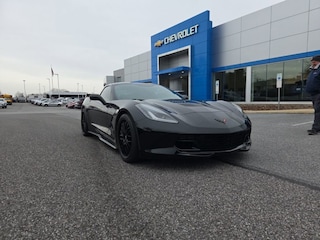 2015 Chevrolet Corvette Stingray 1LT Performance for sale in Muncy PA