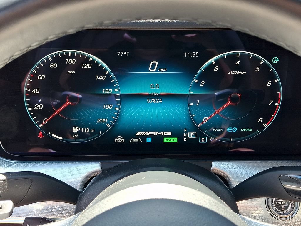 2022 Mercedes-Benz E-Class AMG E 53 - Photo 20