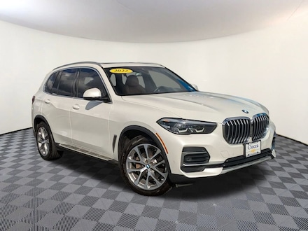 2022 BMW X5 xDrive40i SUV