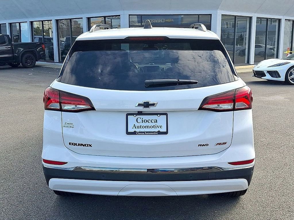2022 Chevrolet Equinox RS - Photo 9