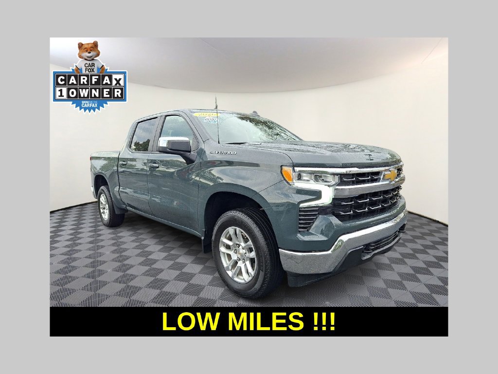 2026 Chevrolet Silverado 1500 LT (2FL) Truck Crew Cab for sale in Muncy PA