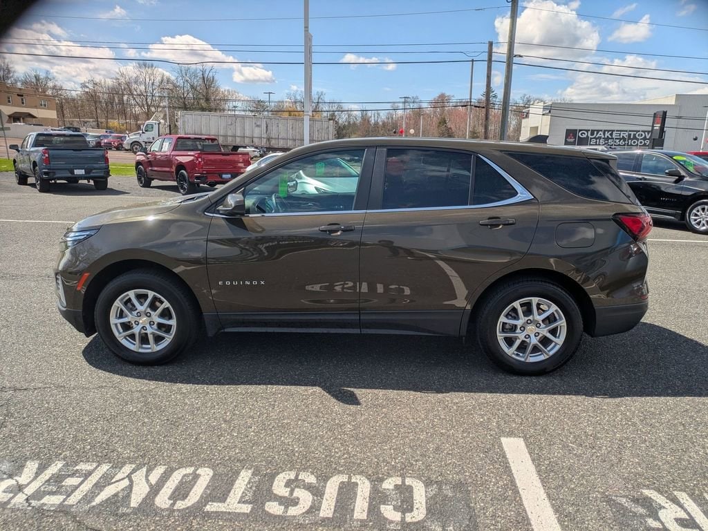 2024 Chevrolet Equinox LT - Photo 8