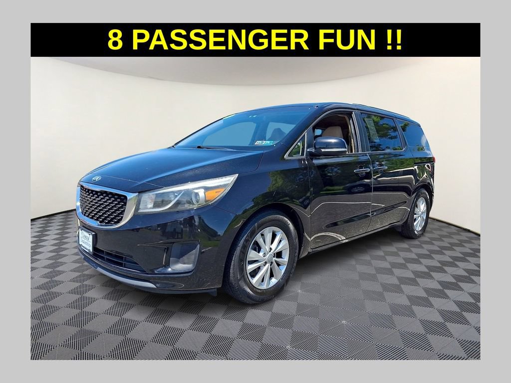 2016 Kia Sedona