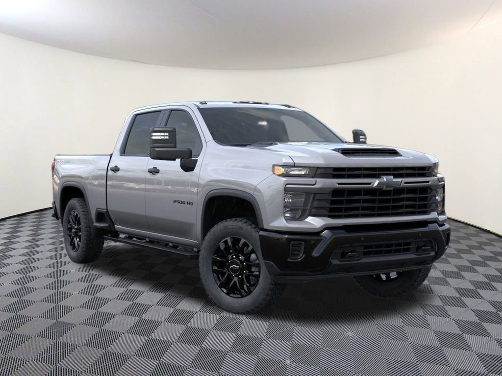 2026 Chevrolet Silverado 2500 HD