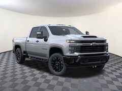 2026 Chevrolet Silverado 2500 HD Custom Truck