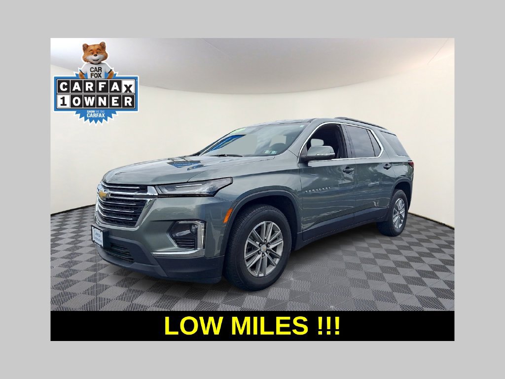 2023 Chevrolet Traverse LT Cloth SUV