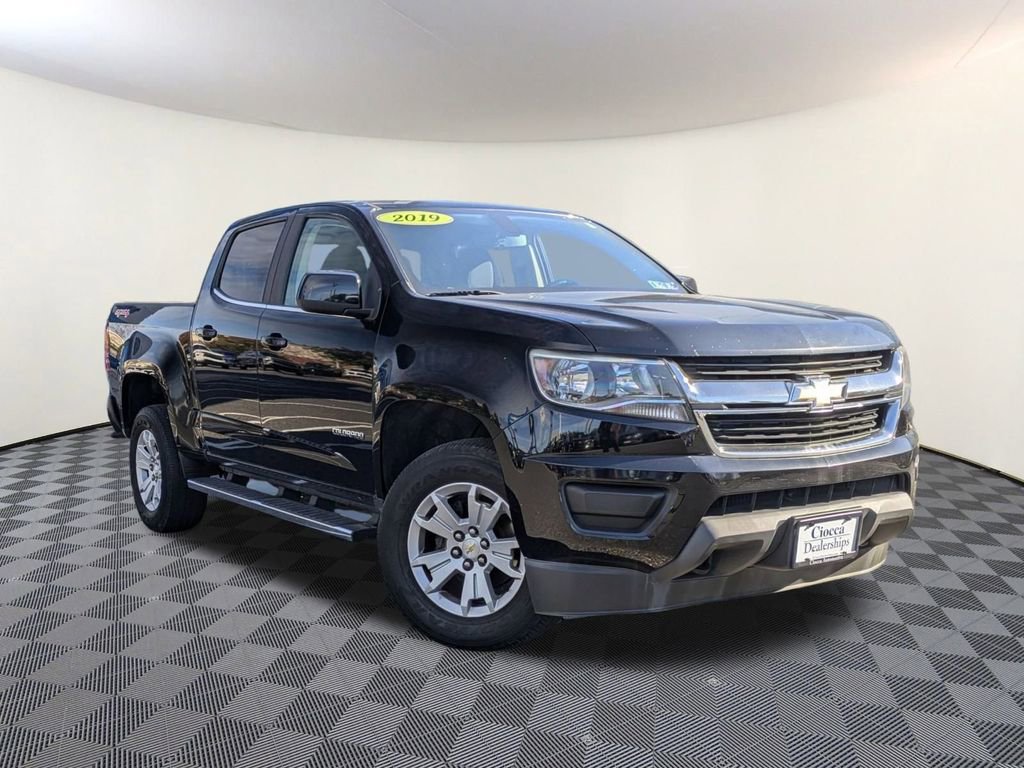 2019 Chevrolet Colorado LT