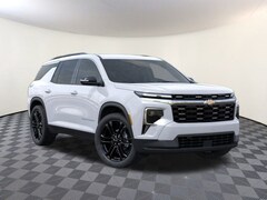 2026 Chevrolet Traverse LT SUV
